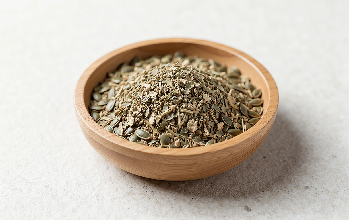 Bahan semulajadi kualiti premium